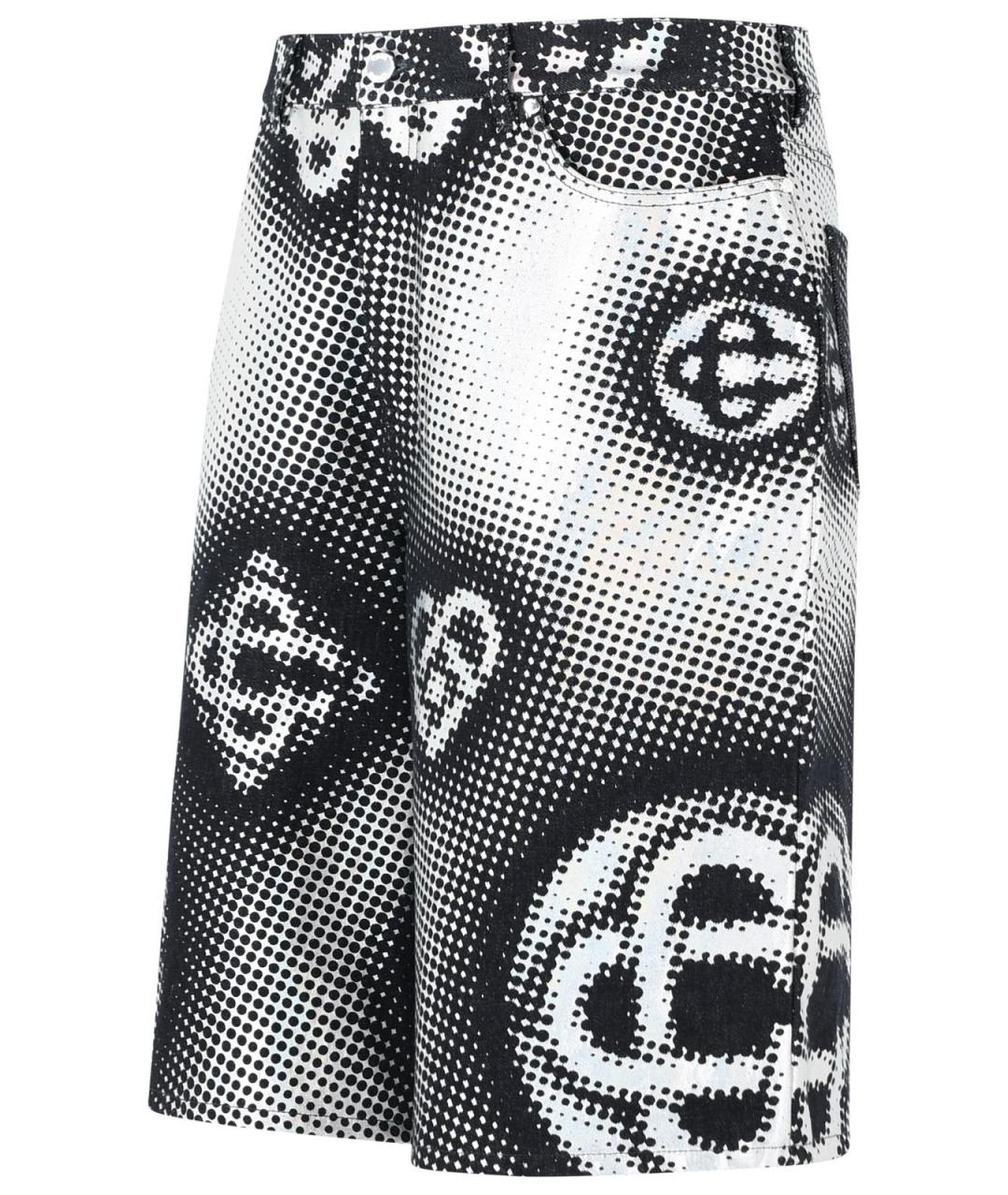 CASABLANCA Мульти хлопковые шорты, фото 2