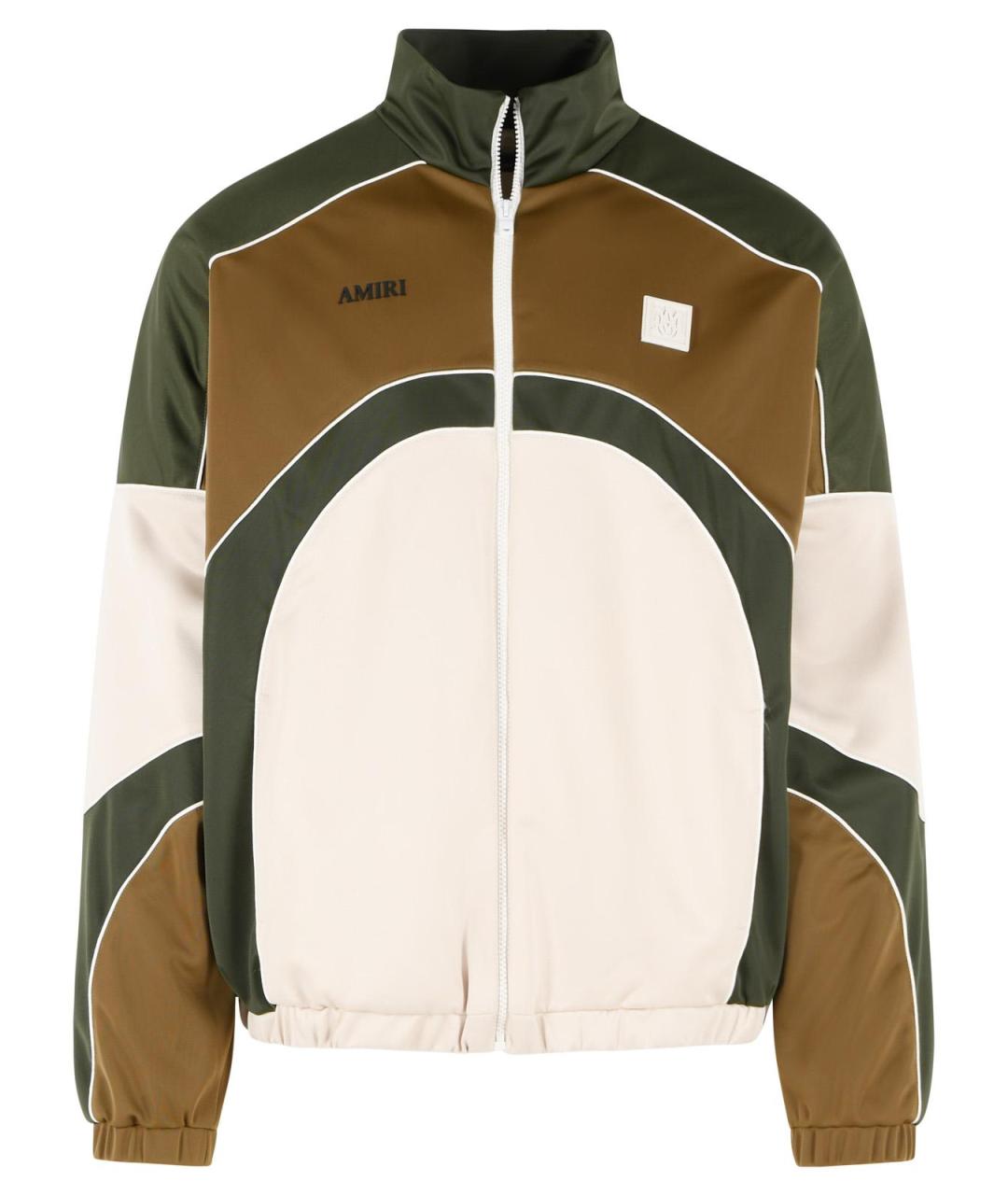 AMIRI Мульти полиэстеровая куртка, фото 1