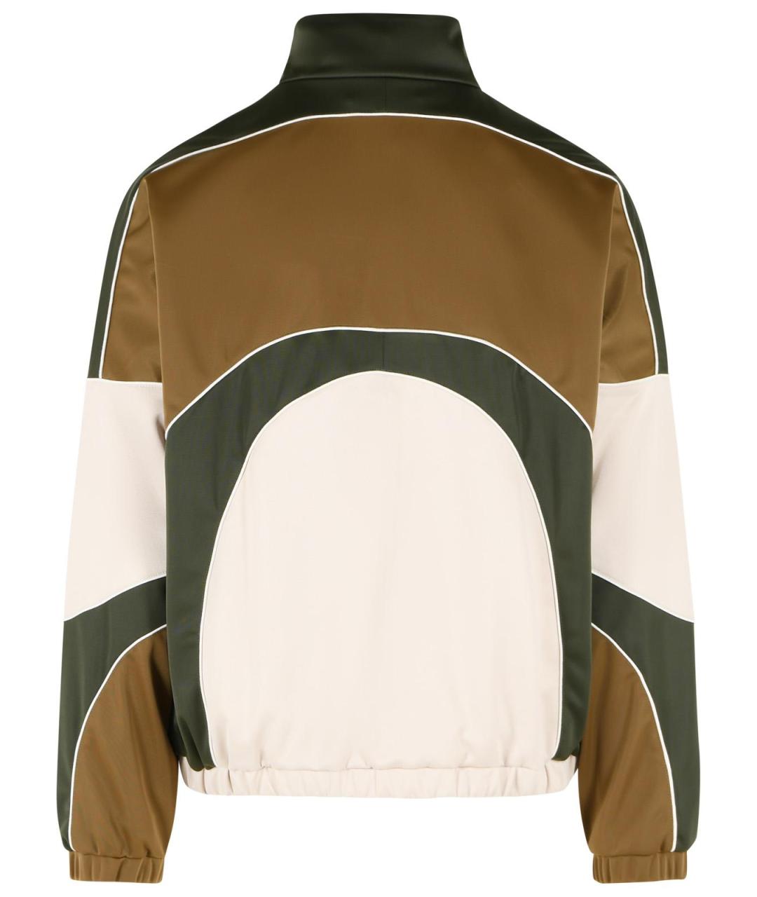 AMIRI Мульти полиэстеровая куртка, фото 3