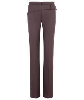 SPORTMAX Прямые брюки