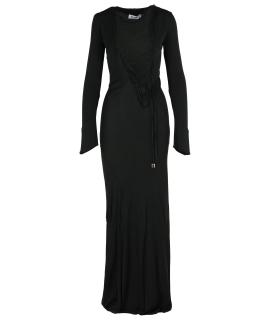 THE ATTICO Вечернее платье