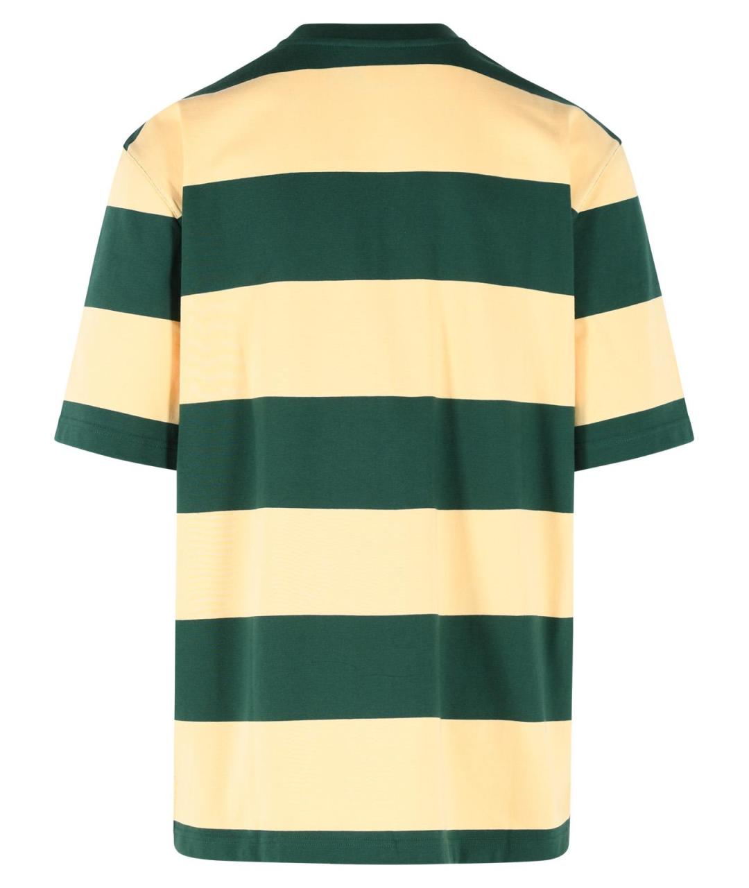 MARNI Мульти хлопковая футболка, фото 3