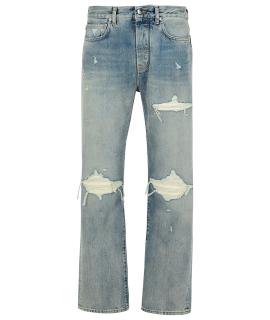 AMIRI Прямые джинсы