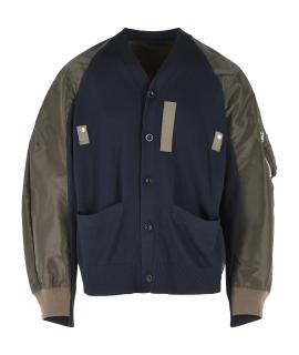 SACAI Кардиган