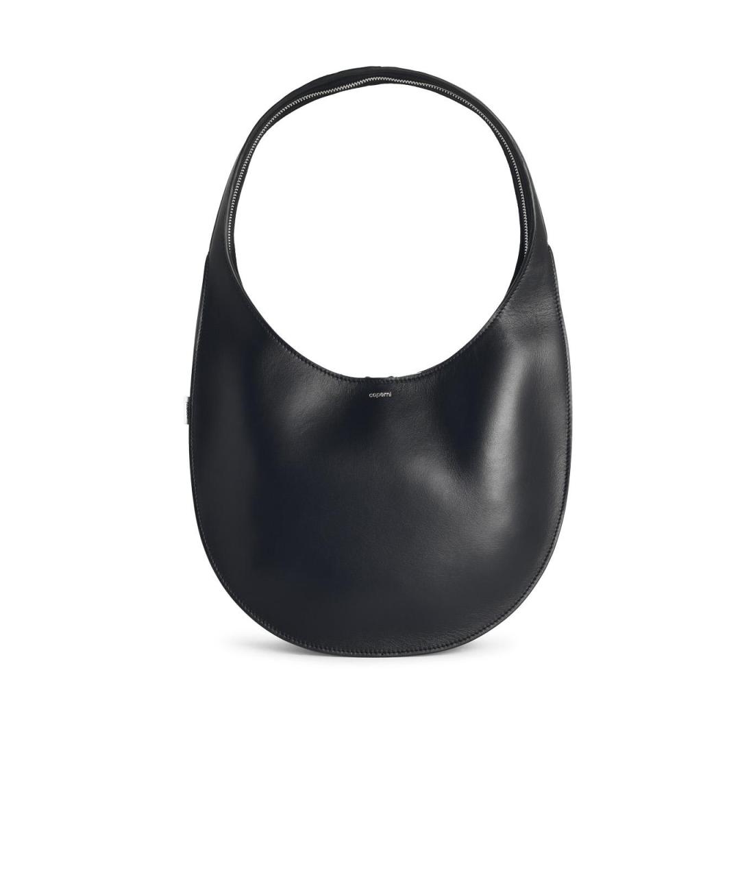 COPERNI Черная кожаная сумка тоут, фото 1