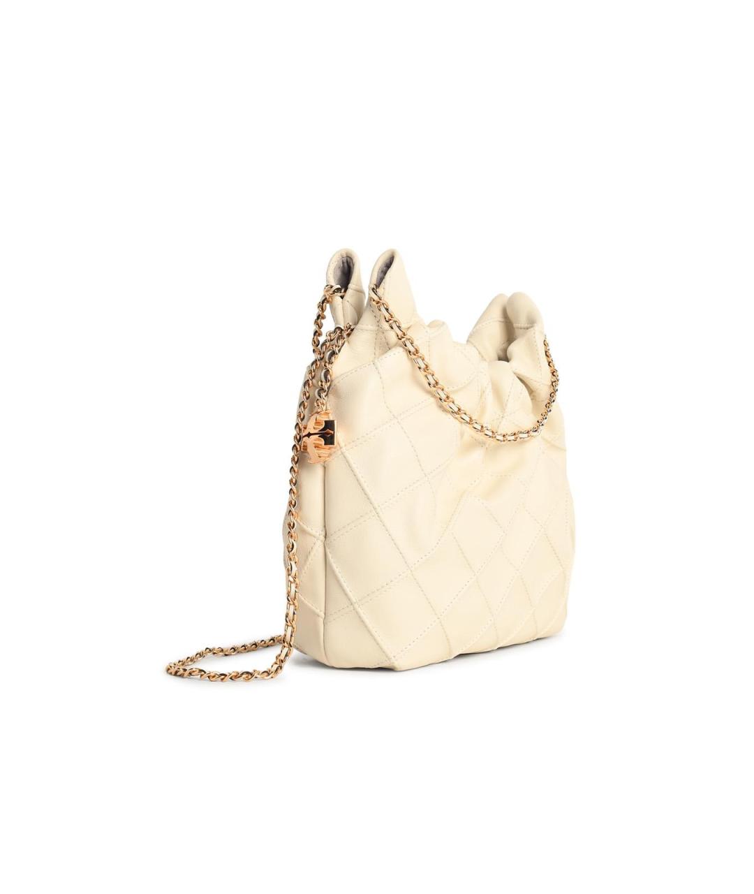 TORY BURCH Бежевая сумка через плечо, фото 2