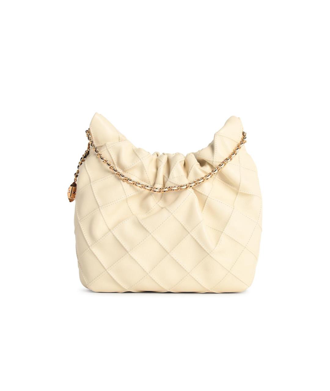 TORY BURCH Бежевая сумка через плечо, фото 1