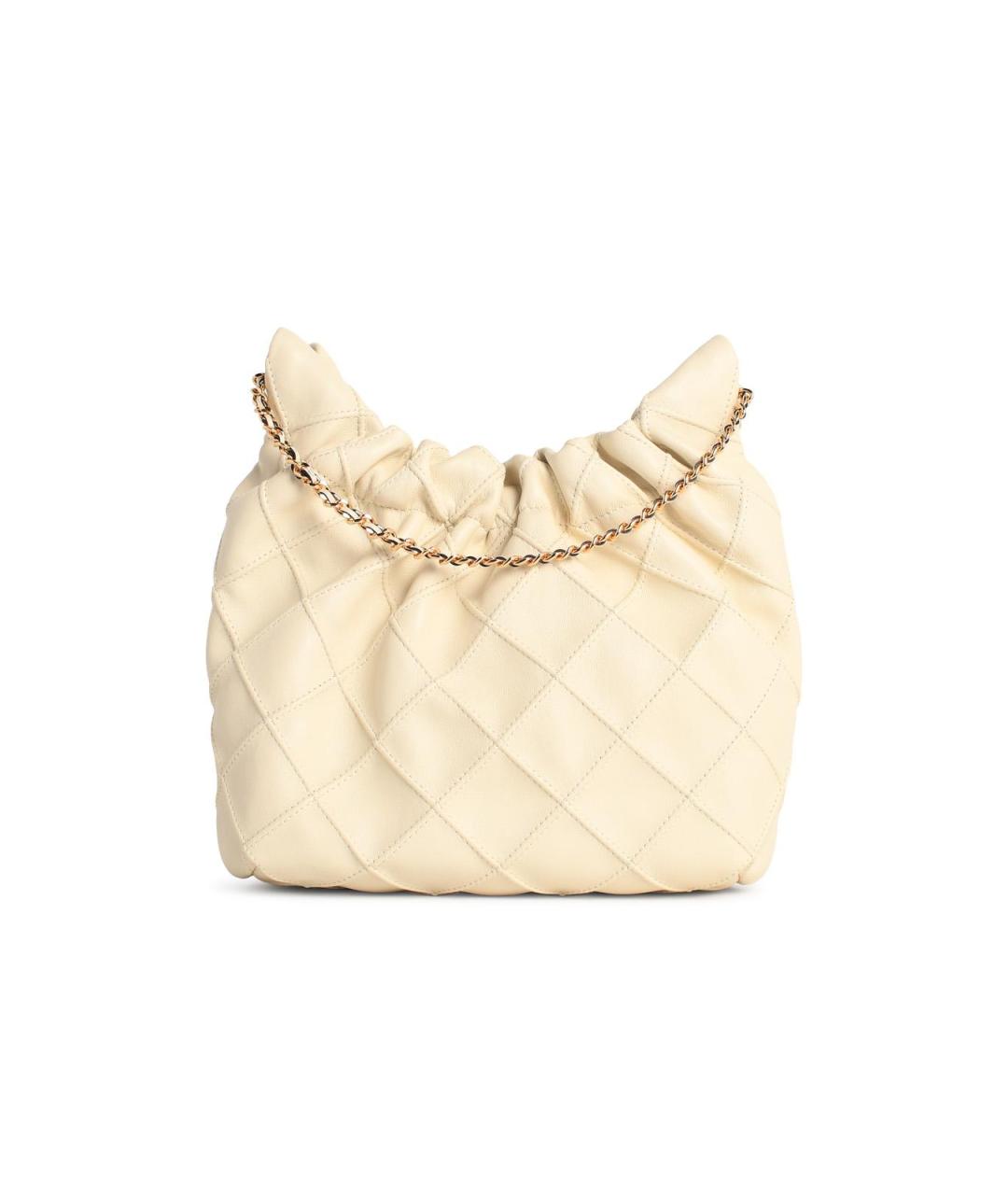 TORY BURCH Бежевая сумка через плечо, фото 3