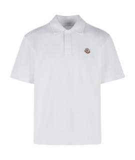 MONCLER Поло с коротким рукавом