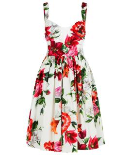 DOLCE&GABBANA Повседневное платье