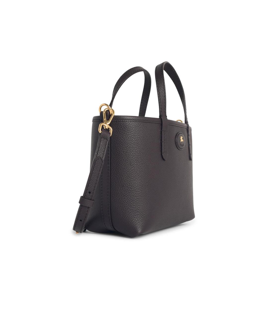 BURBERRY Коричневая сумка через плечо, фото 2