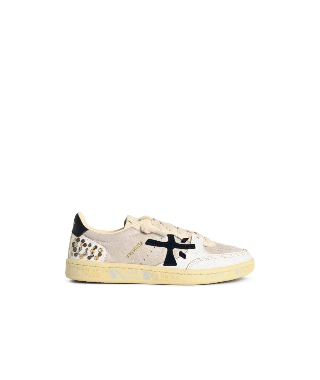 PREMIATA Мульти кеды, фото 4