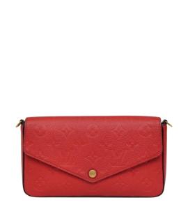 LOUIS VUITTON Сумка через плечо