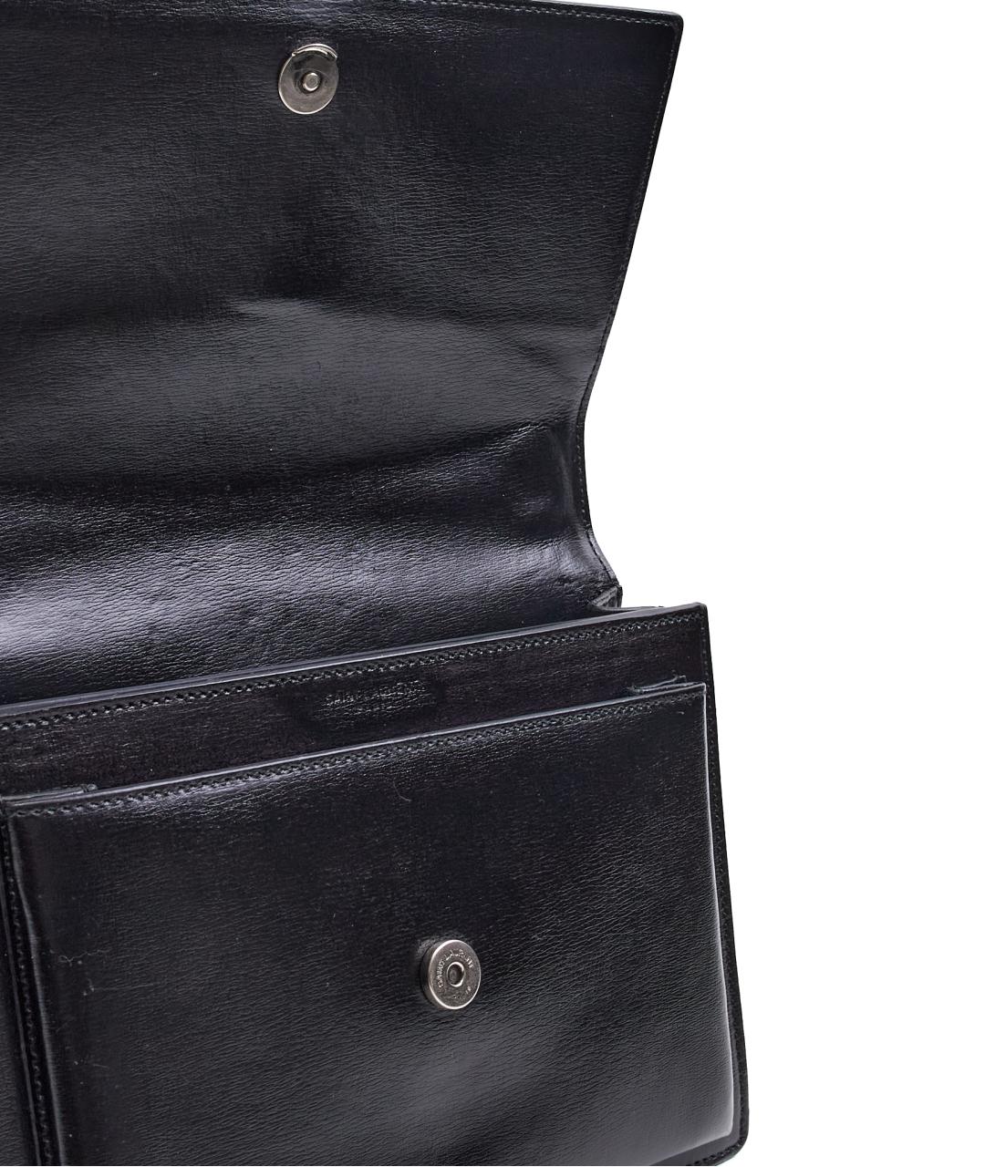 SAINT LAURENT Сумка через плечо, фото 6