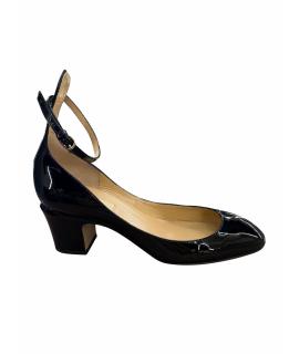 VALENTINO Лодочки на низком каблуке