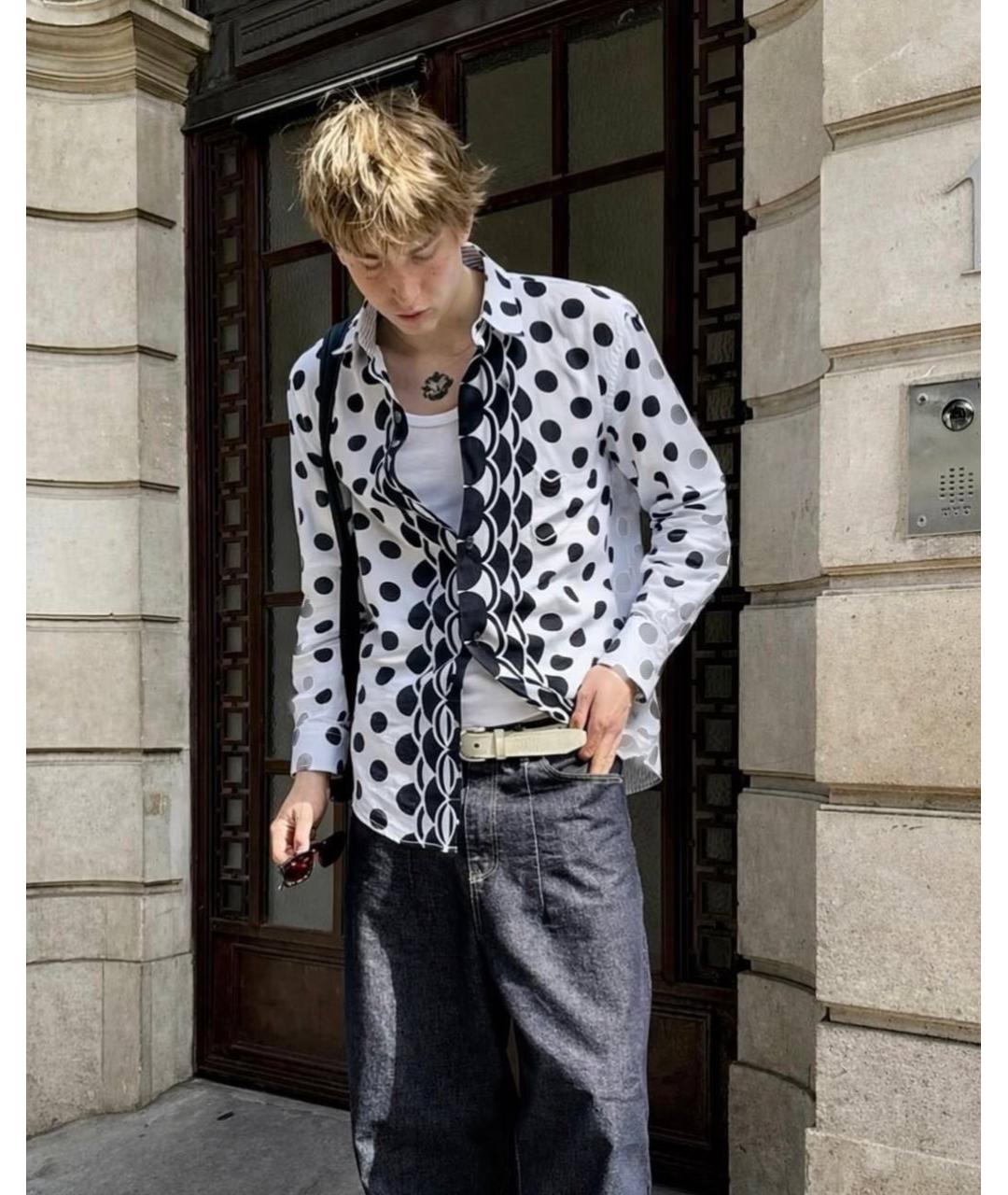 MAISON MARGIELA Кэжуал рубашка, фото 7