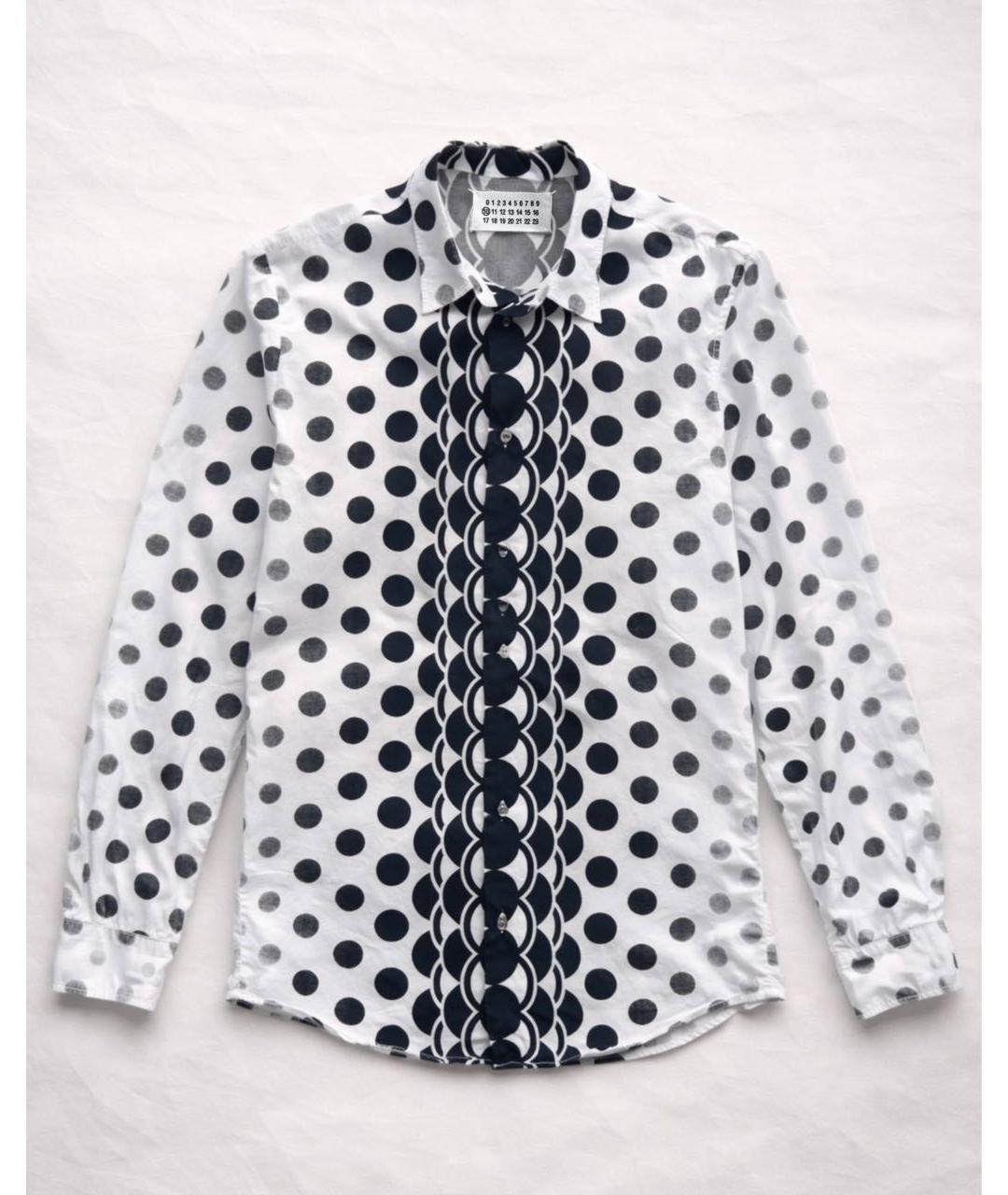 MAISON MARGIELA Кэжуал рубашка, фото 8