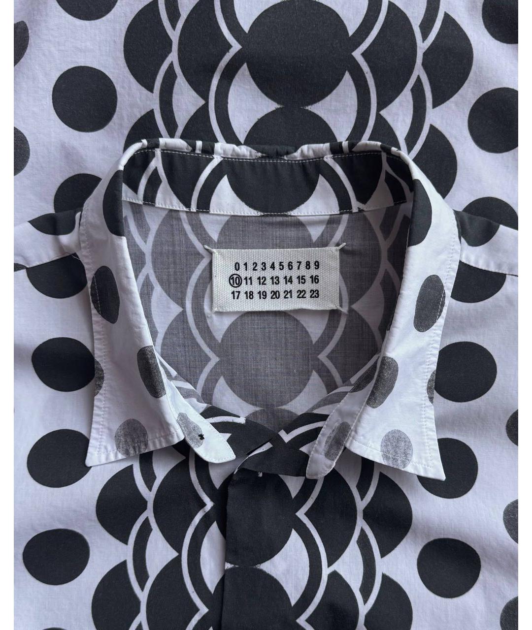 MAISON MARGIELA Кэжуал рубашка, фото 6