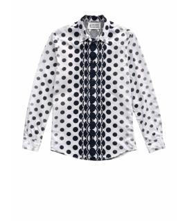 MAISON MARGIELA Кэжуал рубашка