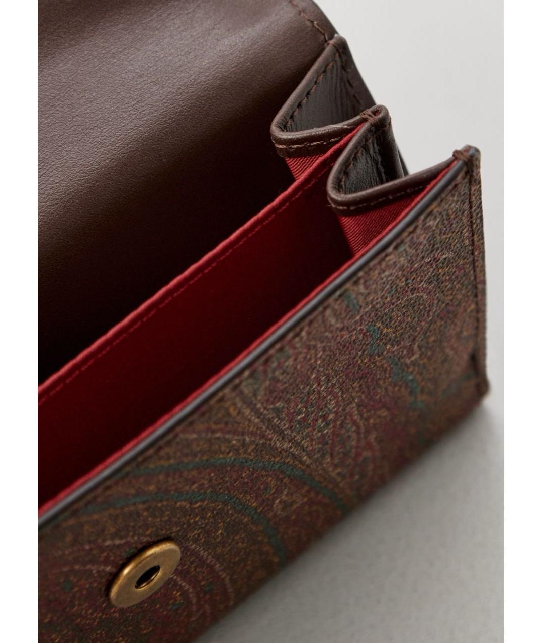 ETRO Мульти кошелек из искусственной кожи, фото 4