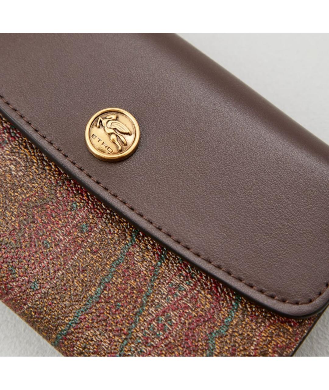 ETRO Мульти кошелек из искусственной кожи, фото 2