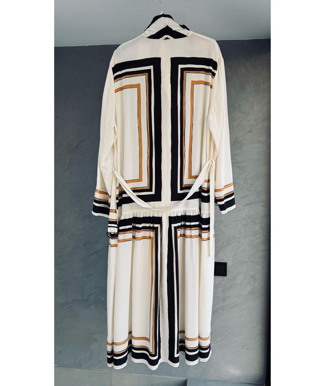 ZIMMERMANN Мульти шелковое повседневное платье, фото 5