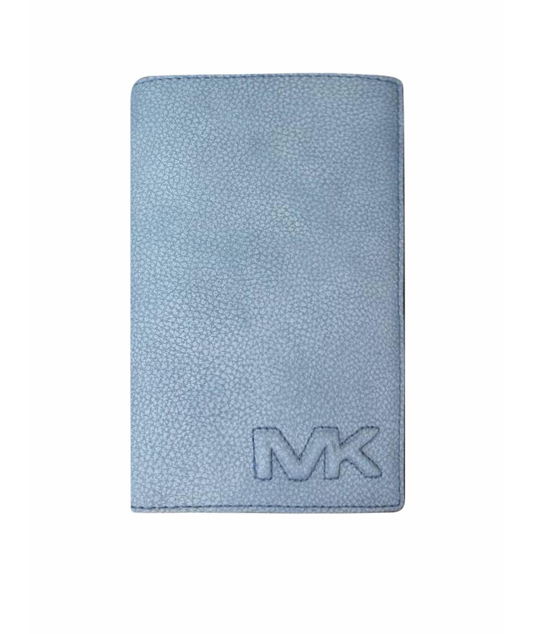 MICHAEL KORS Голубой брелок, фото 1