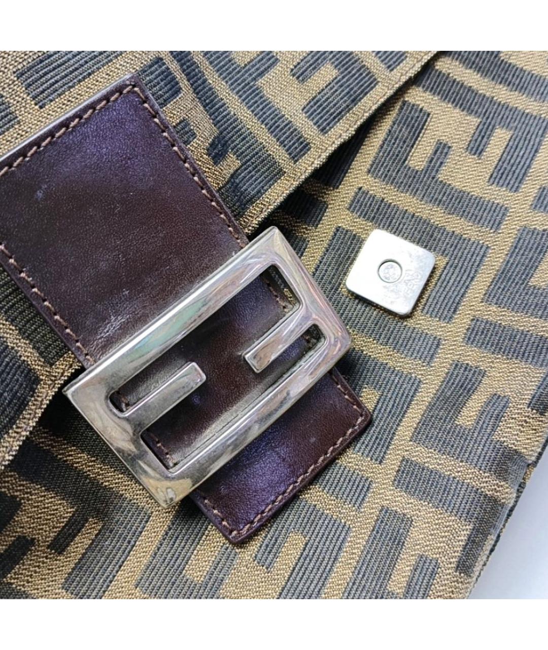 FENDI Сумка через плечо, фото 2