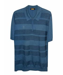 ZILLI Поло с коротким рукавом