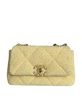 CHANEL Сумка через плечо