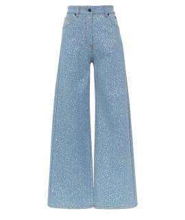 MSGM Джинсы клеш