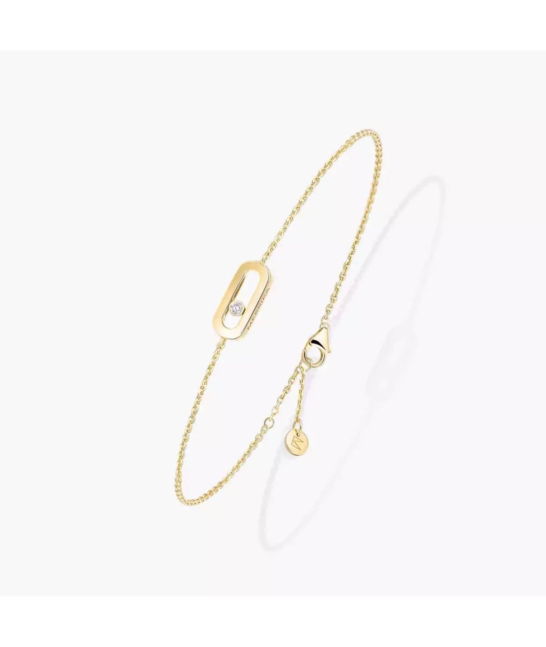 MESSIKA Золотой браслет из желтого золота, фото 5