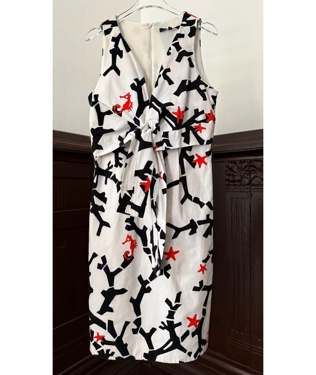 GUCCI Белое вечернее платье, фото 6