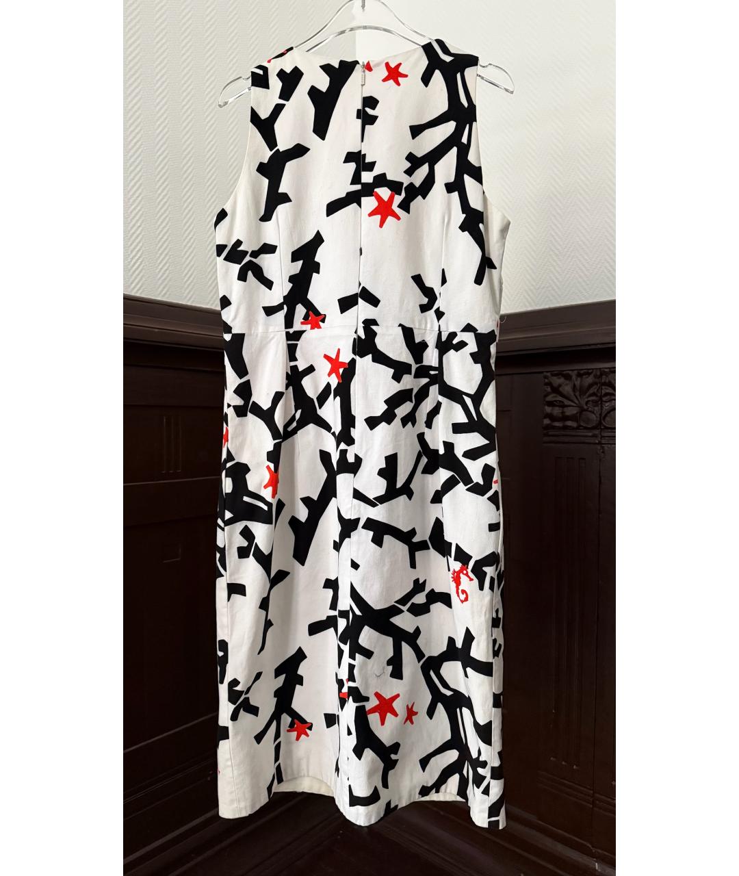 GUCCI Белое вечернее платье, фото 2