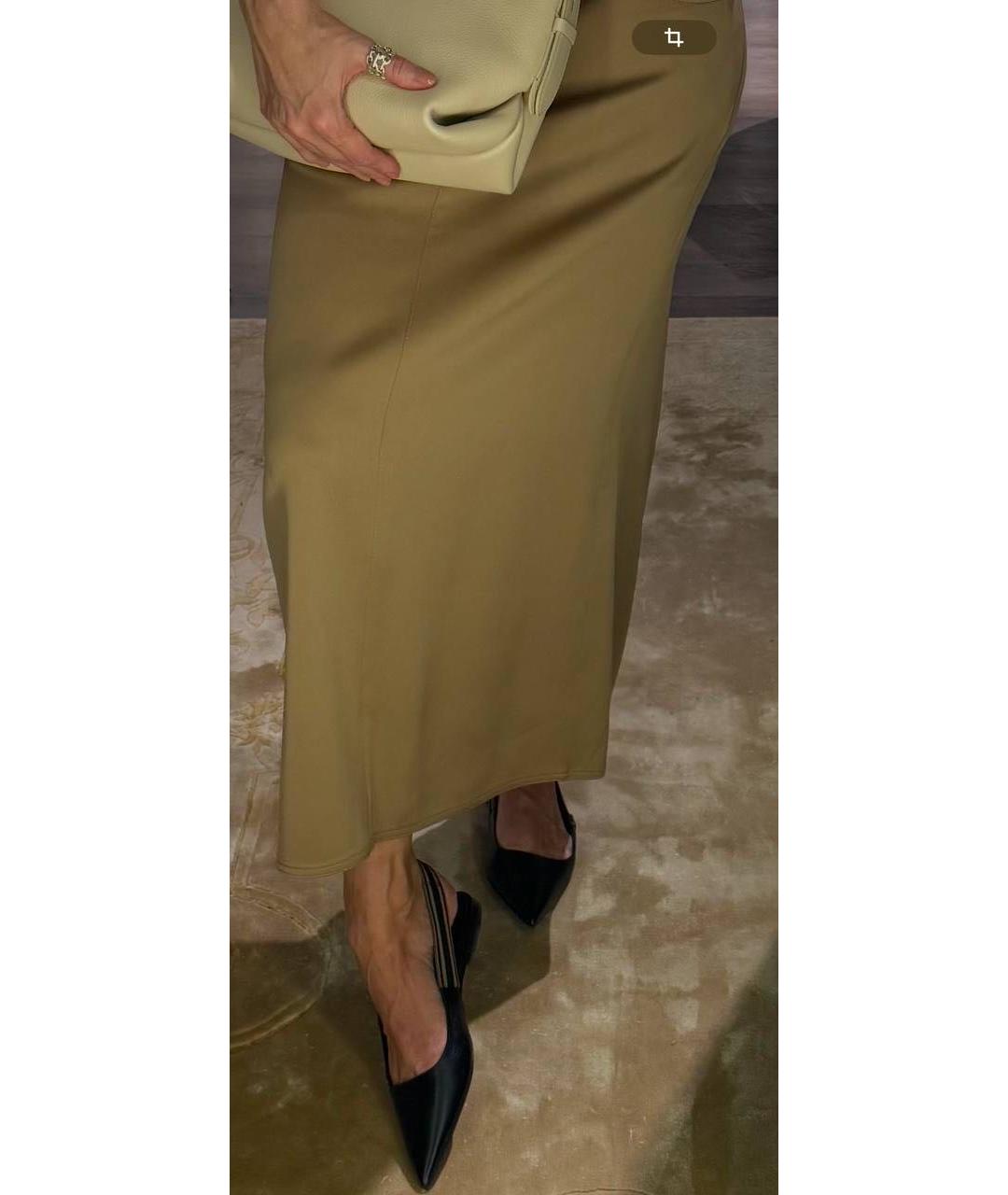 BRUNELLO CUCINELLI Черные кожаные мюли, фото 4