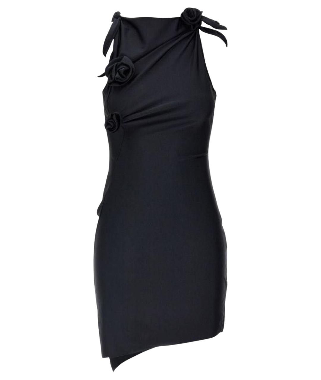 COPERNI Черное коктейльное платье, фото 1