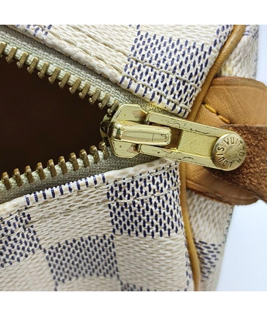 LOUIS VUITTON Сумка с короткими ручками, фото 5