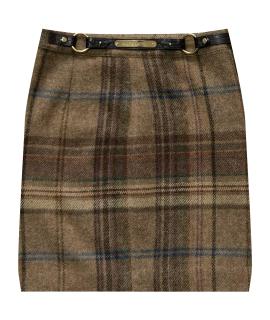 RALPH LAUREN Юбка миди