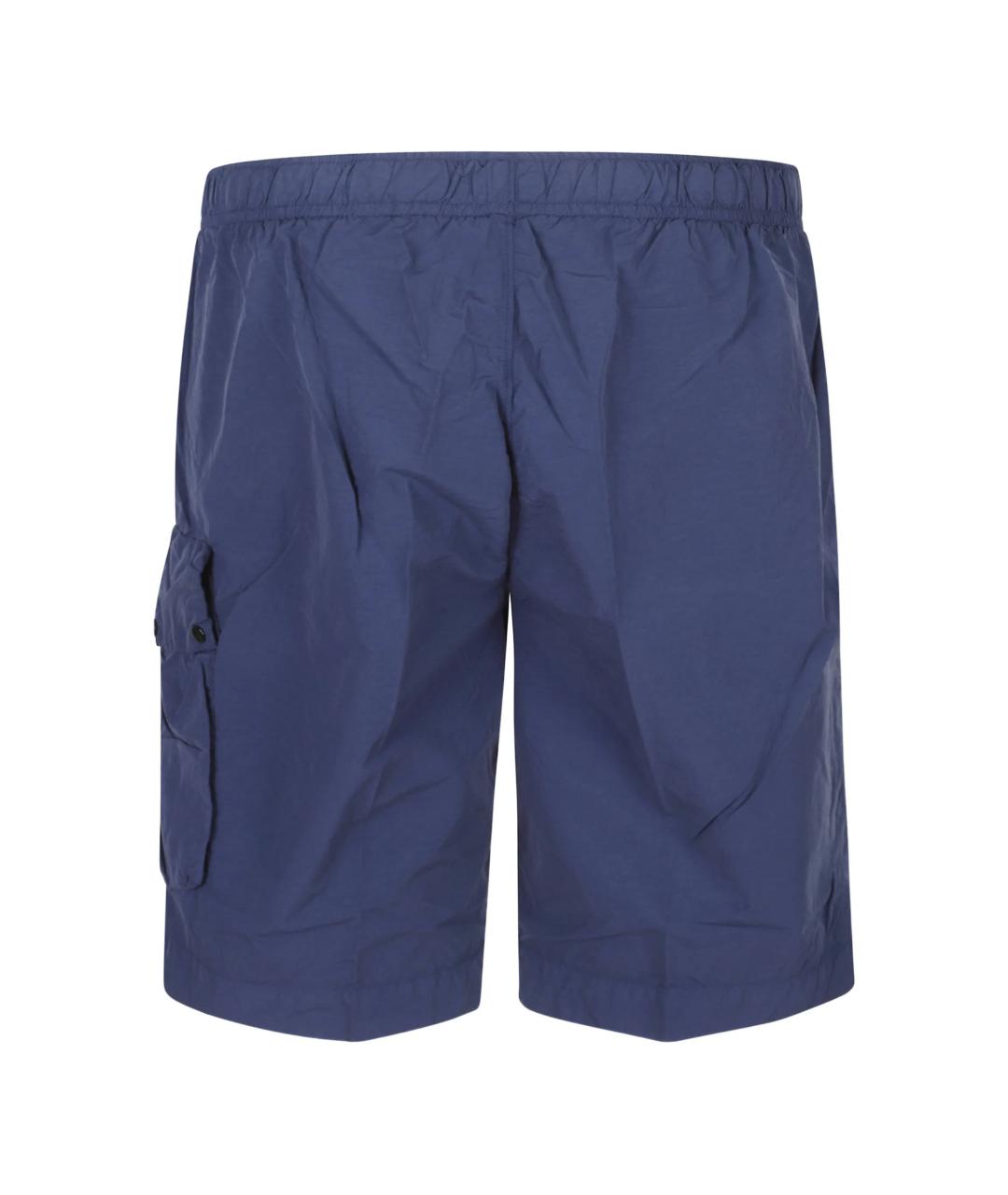 CP COMPANY Синие плавки, фото 2