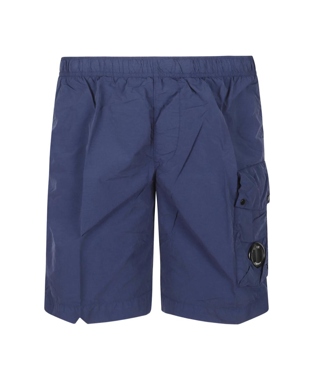 CP COMPANY Синие плавки, фото 1
