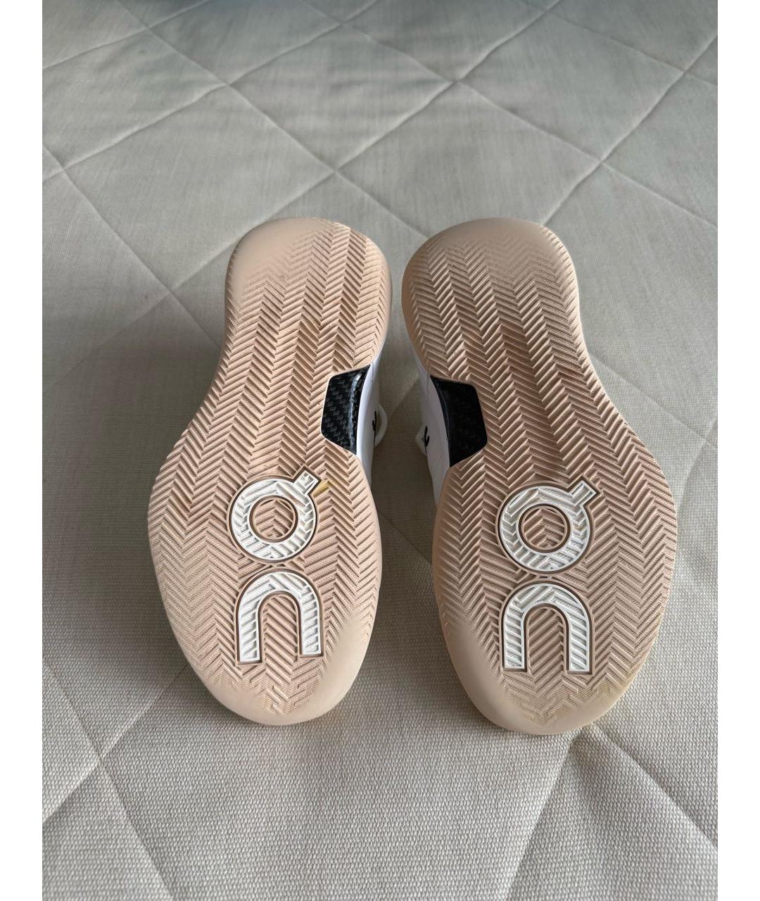 ON Белые кроссовки, фото 6