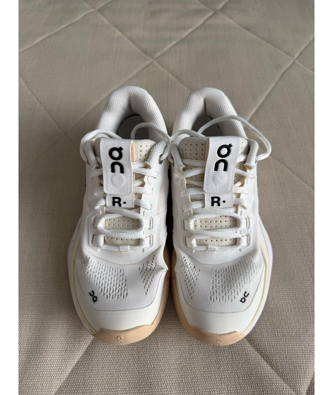 ON Белые кроссовки, фото 2