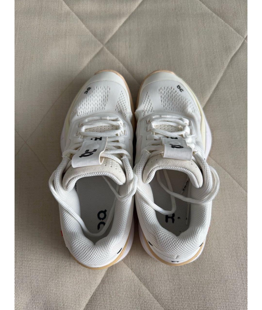 ON Белые кроссовки, фото 3