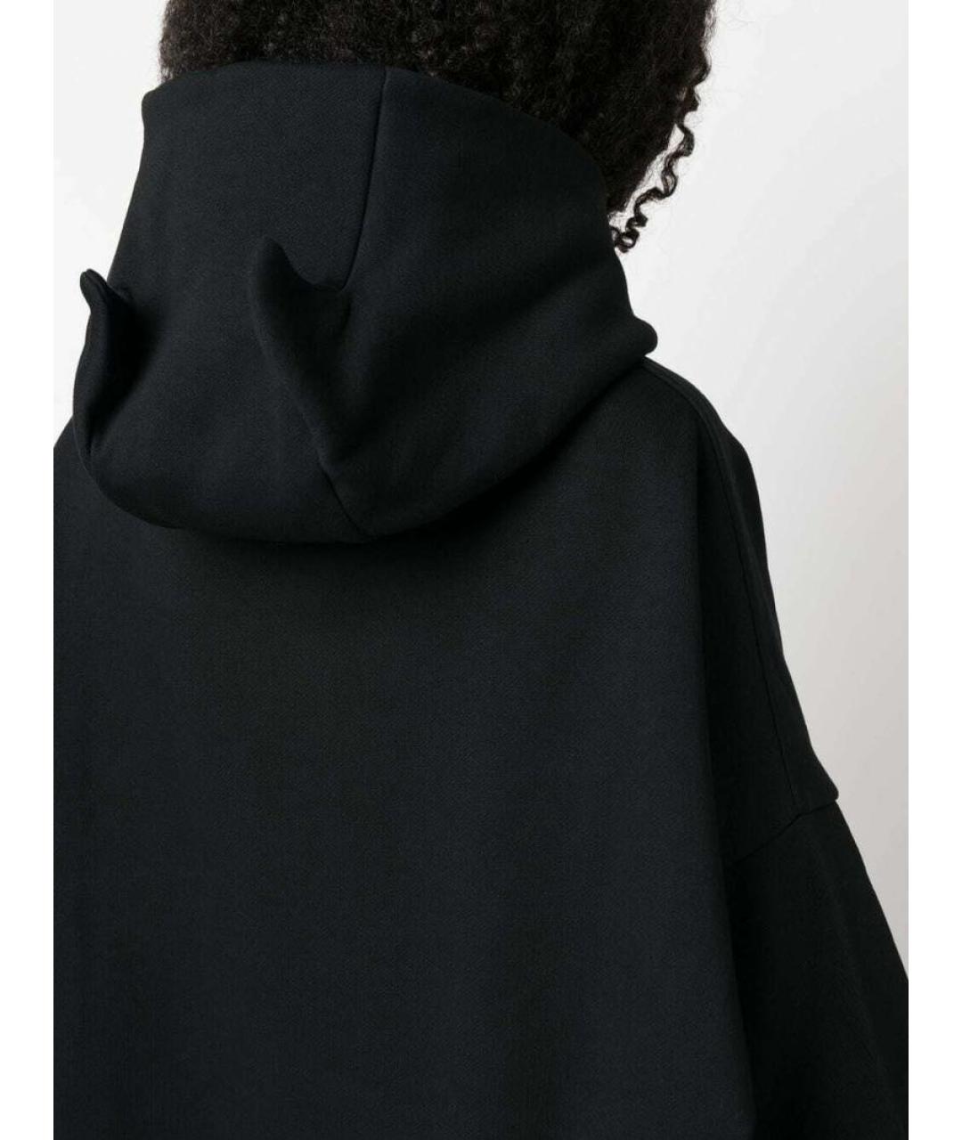 COPERNI Черное повседневное платье, фото 4