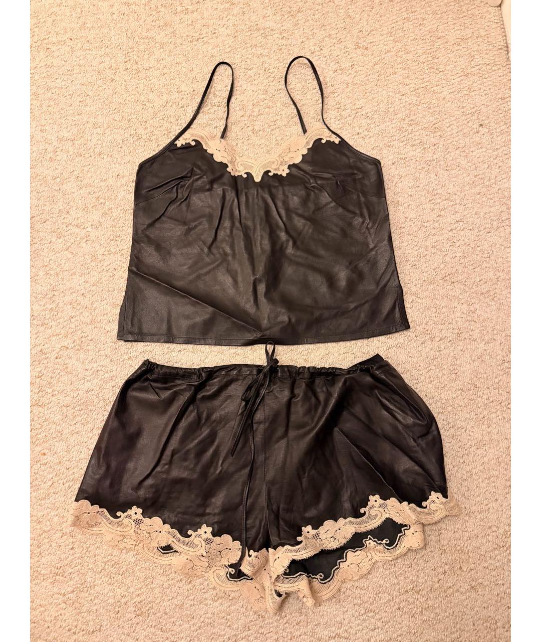 ALEXANDER WANG Черный комплекты, фото 8