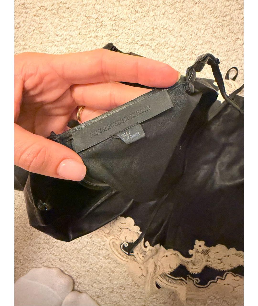 ALEXANDER WANG Черный комплекты, фото 5