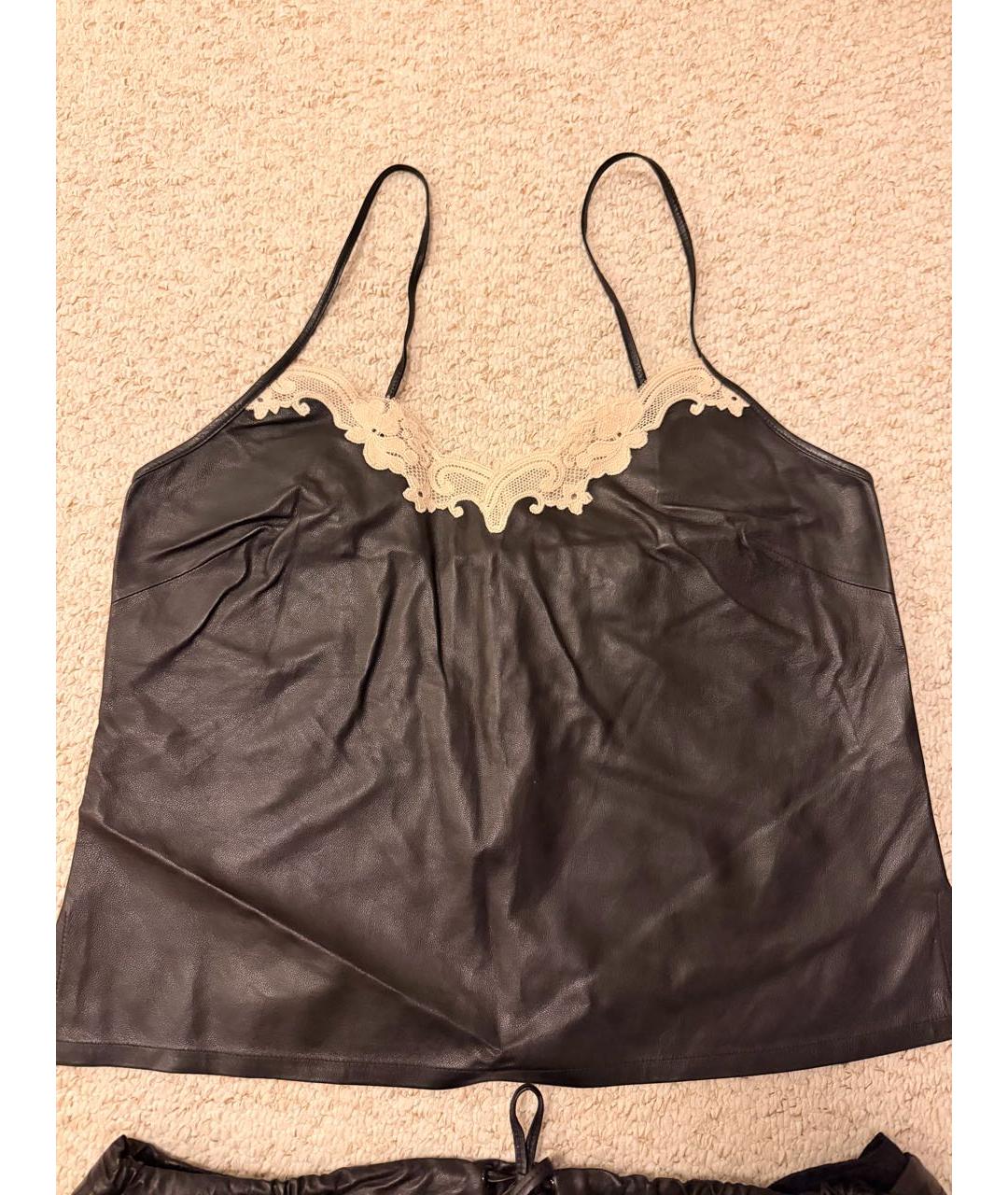 ALEXANDER WANG Черный комплекты, фото 2