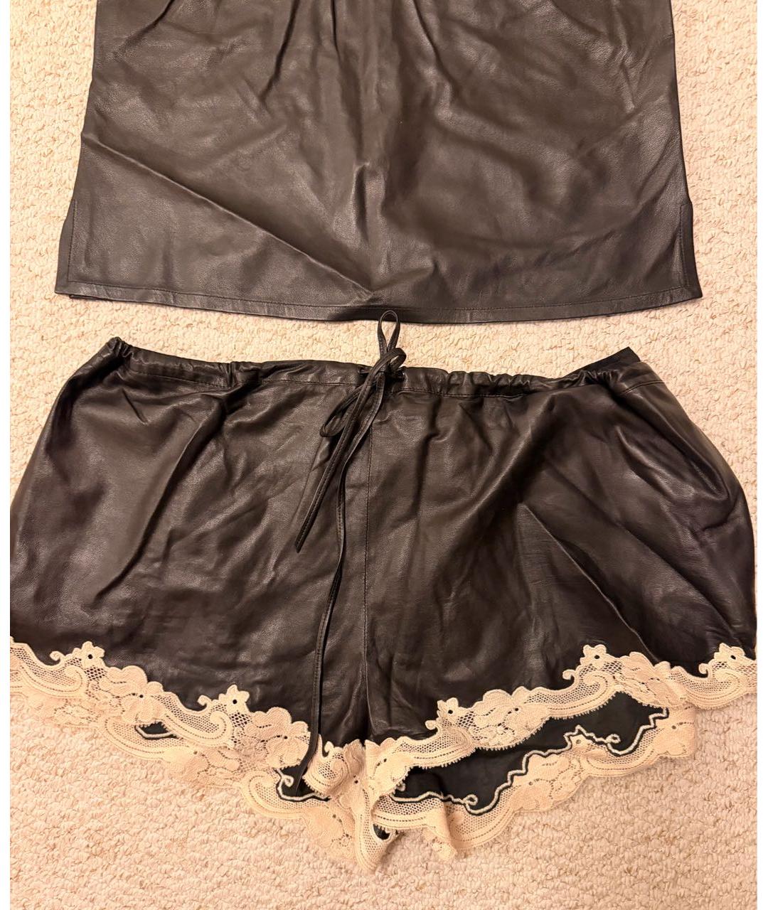 ALEXANDER WANG Черный комплекты, фото 3