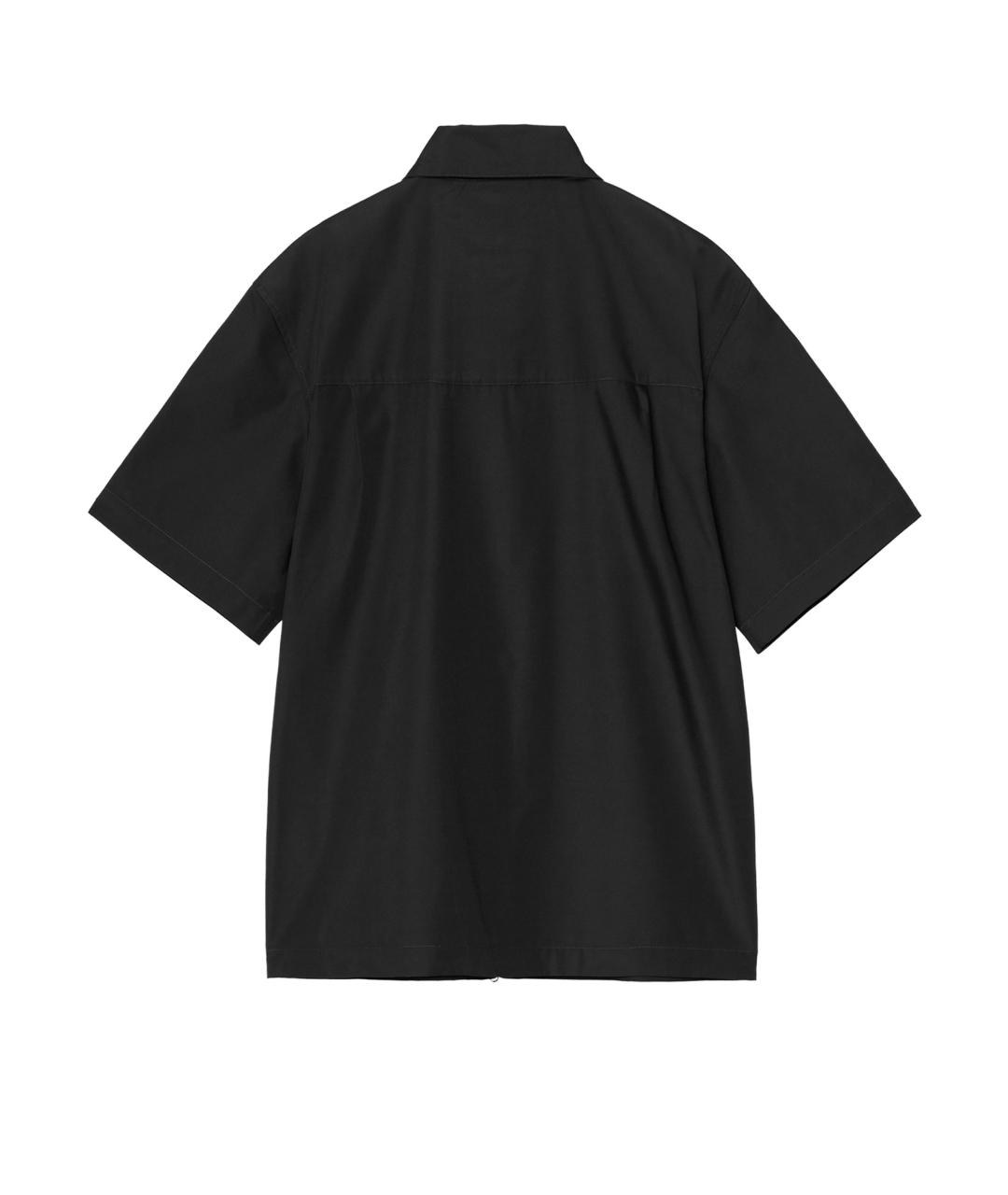 CARHARTT WIP Черная классическая рубашка, фото 2