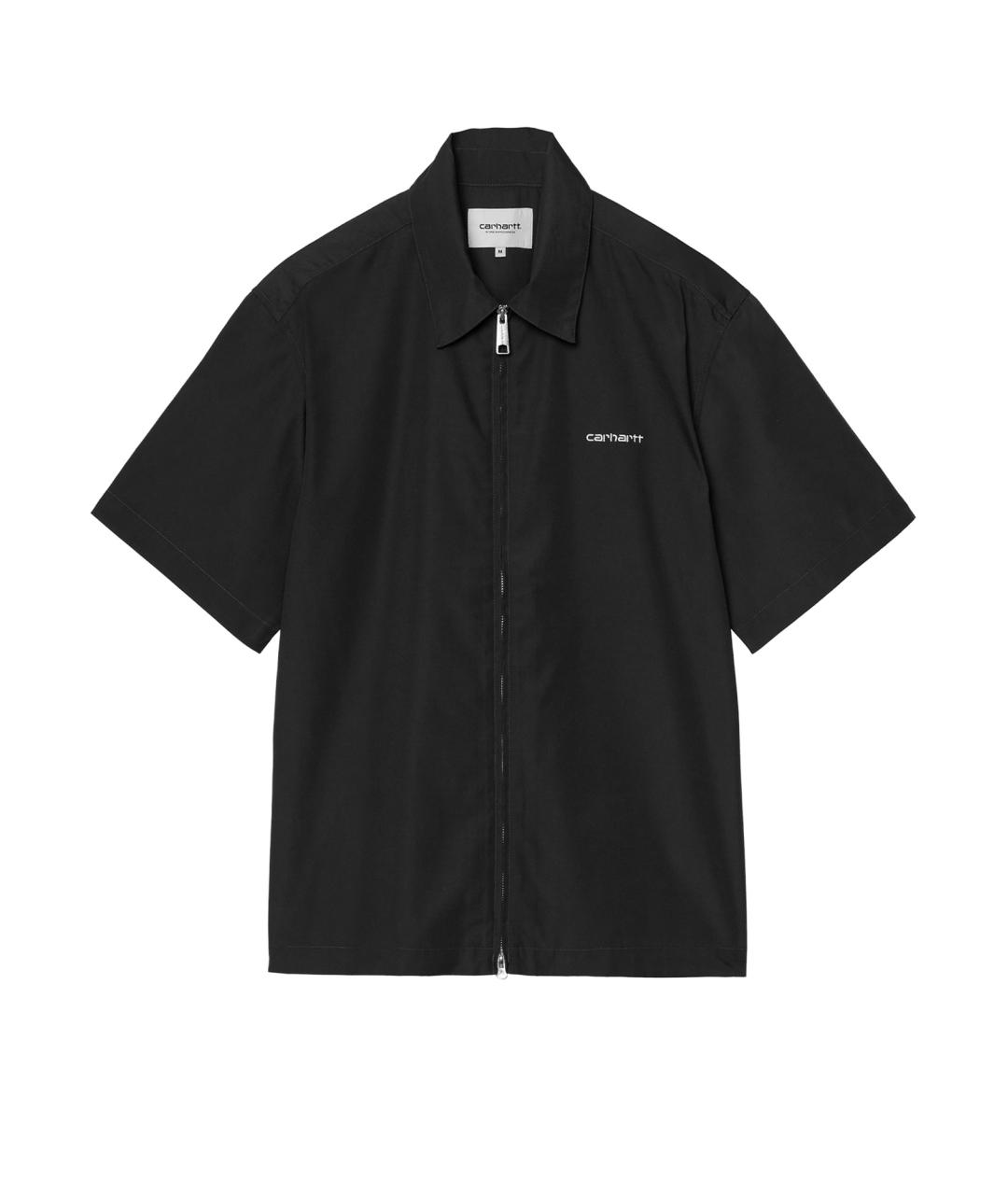 CARHARTT WIP Черная классическая рубашка, фото 1